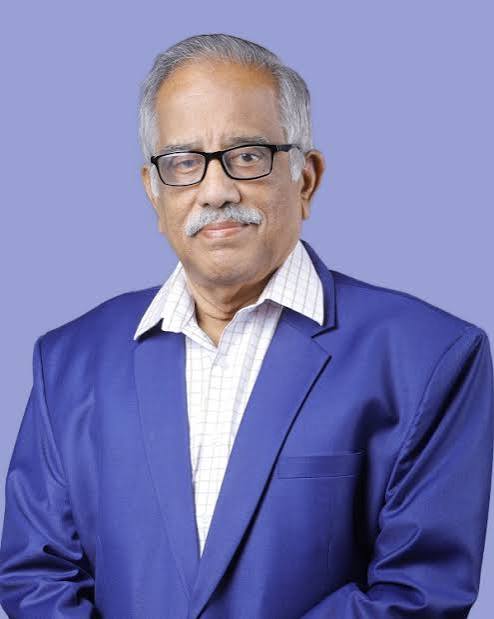 Dr M Kulandaivel